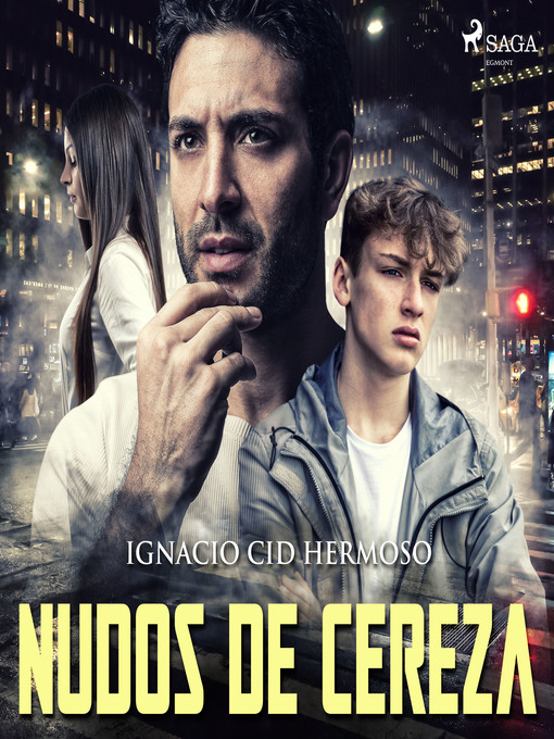 Title details for Nudos de cereza by Ignacio Cid Hermoso - Available